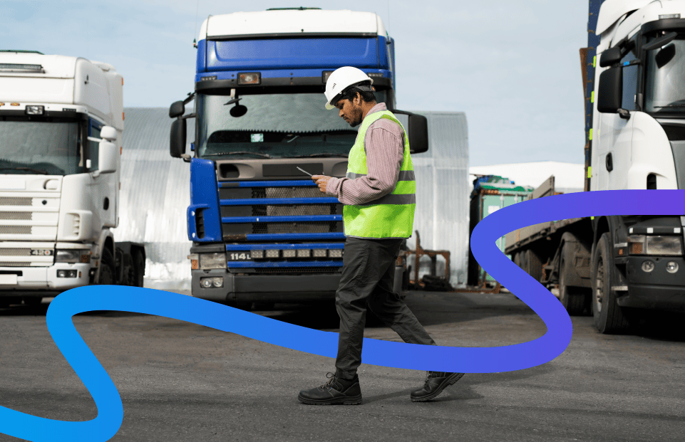 10 beneficios de realizar una gestión de flota en tiempo real