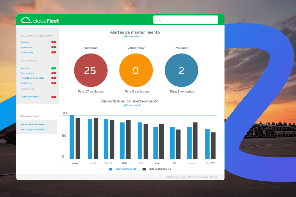 ¿Cómo reducir los costos de tu flota de transporte? - Analizar