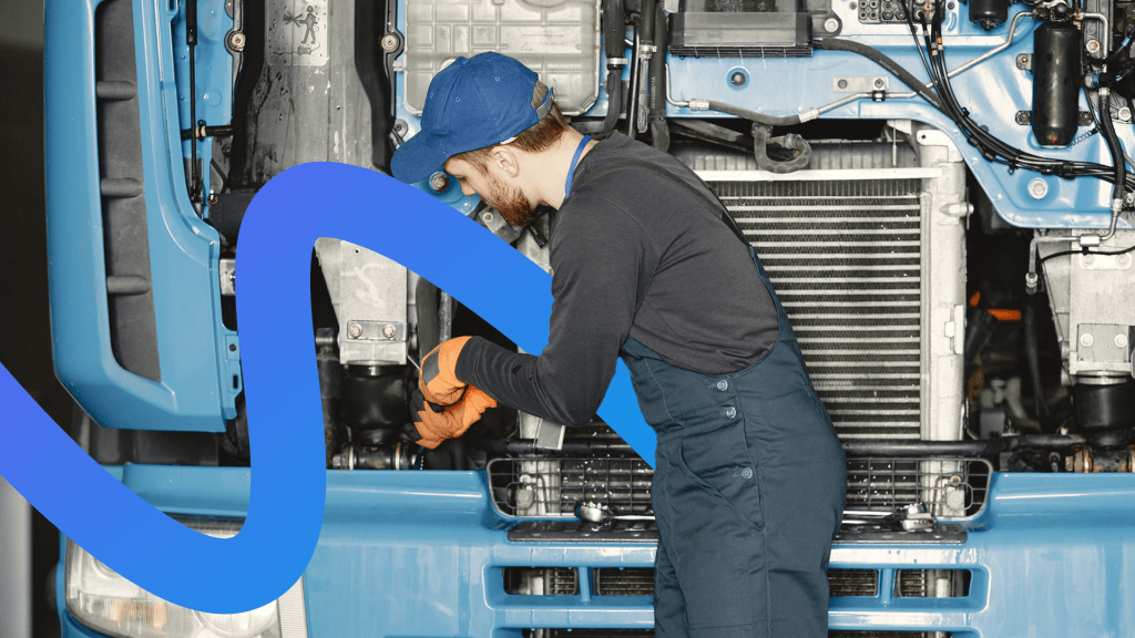 Casos de éxito con software de gestión de flotas - Mantenimientos programados