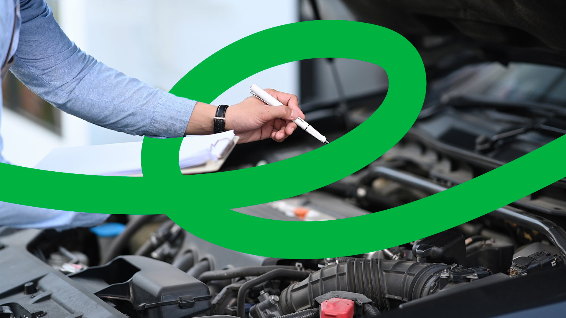 Orden de trabajo de mantenimiento