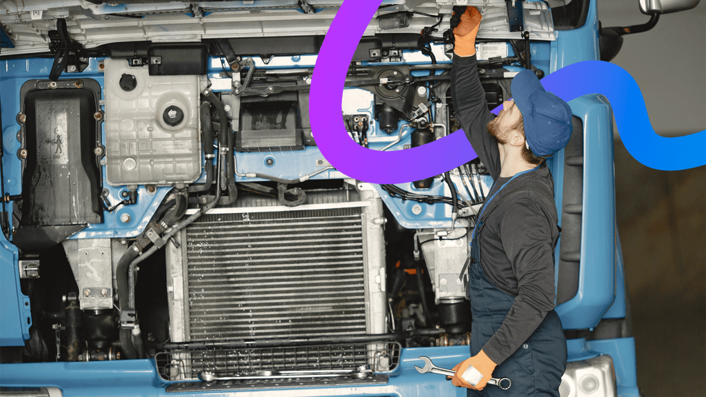 Tecnologías y tipos de anticongelante para vehículos pesados