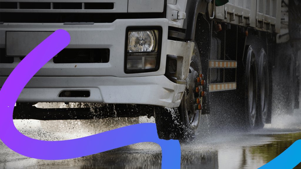 Mantenimiento preventivo de las llantas.