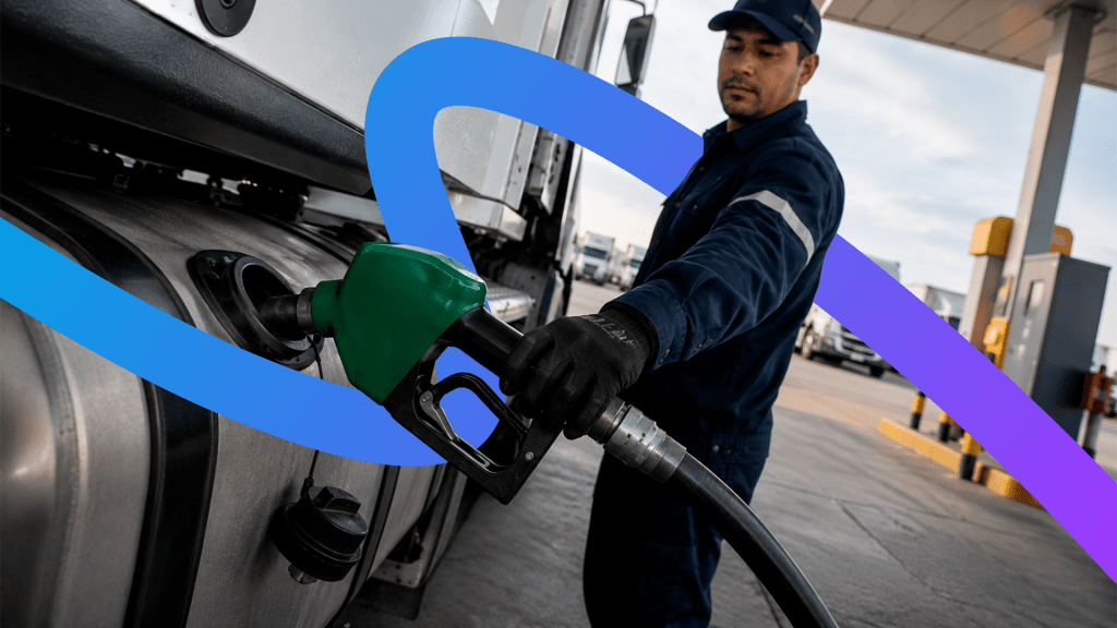 Control de combustible