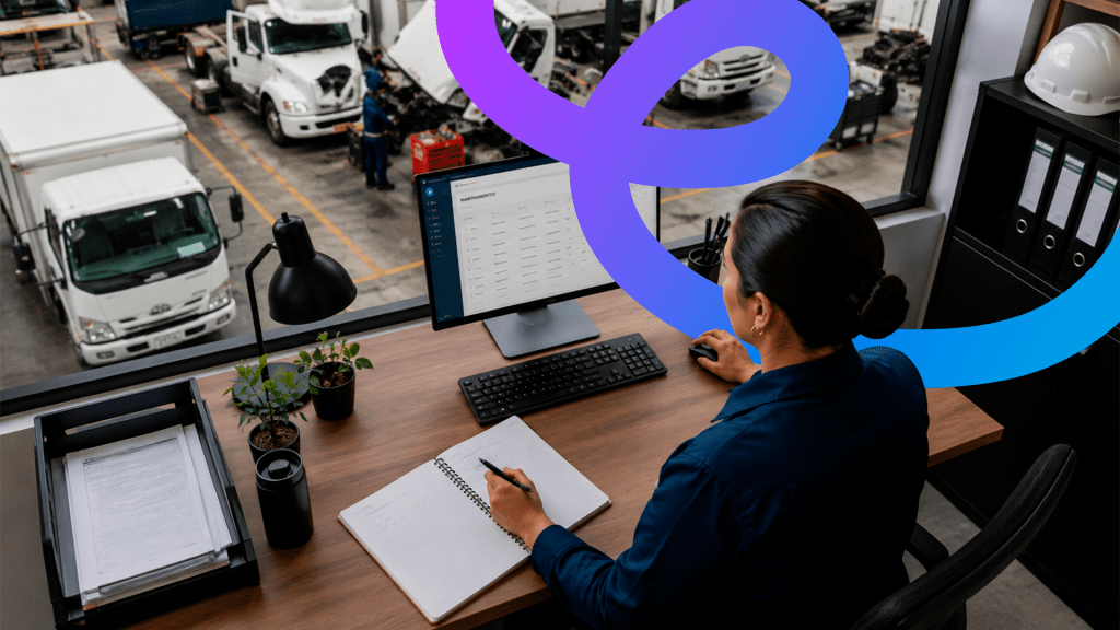 Control de mantenimiento preventivo