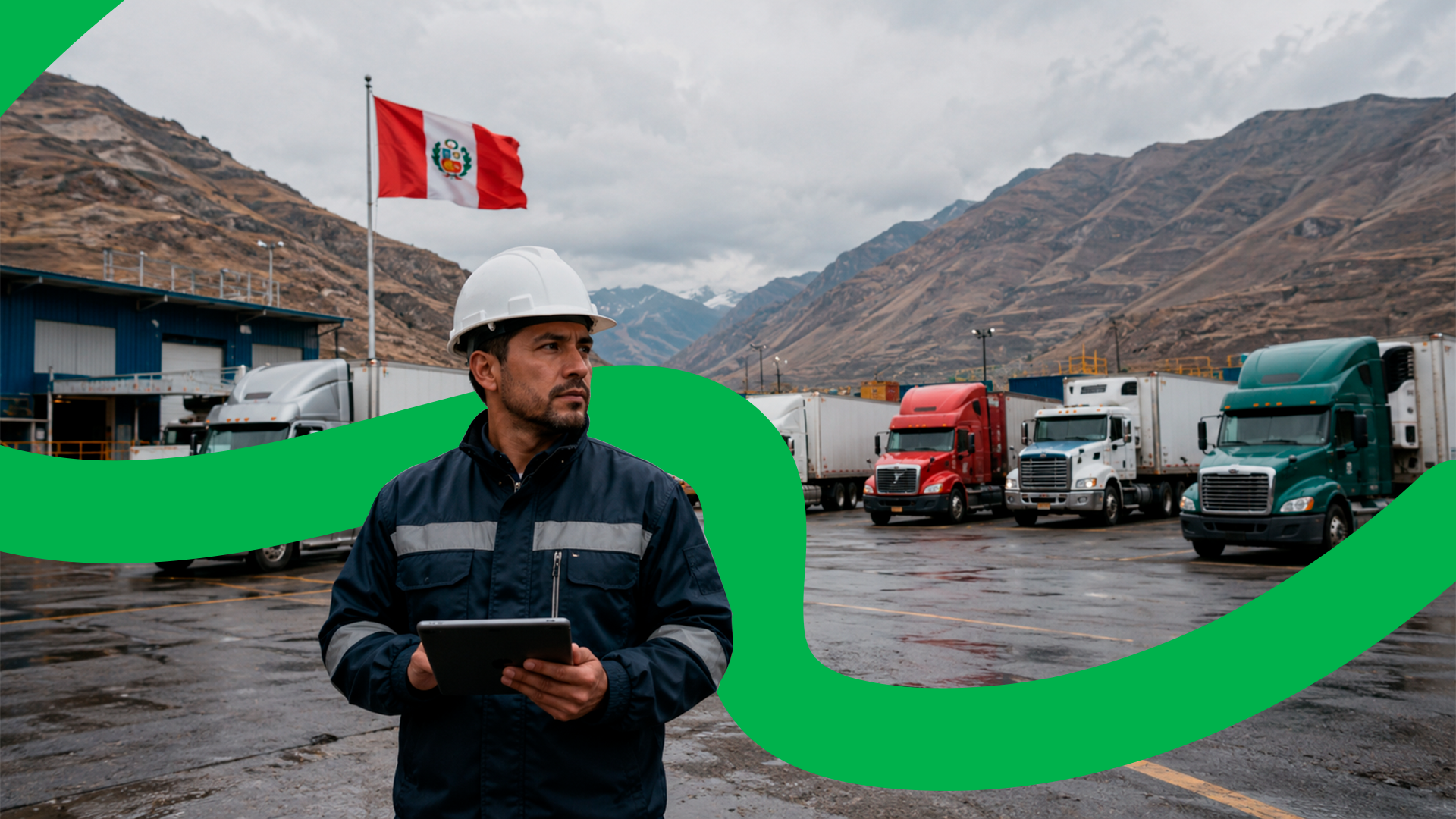 Gestión de flotas en Perú
