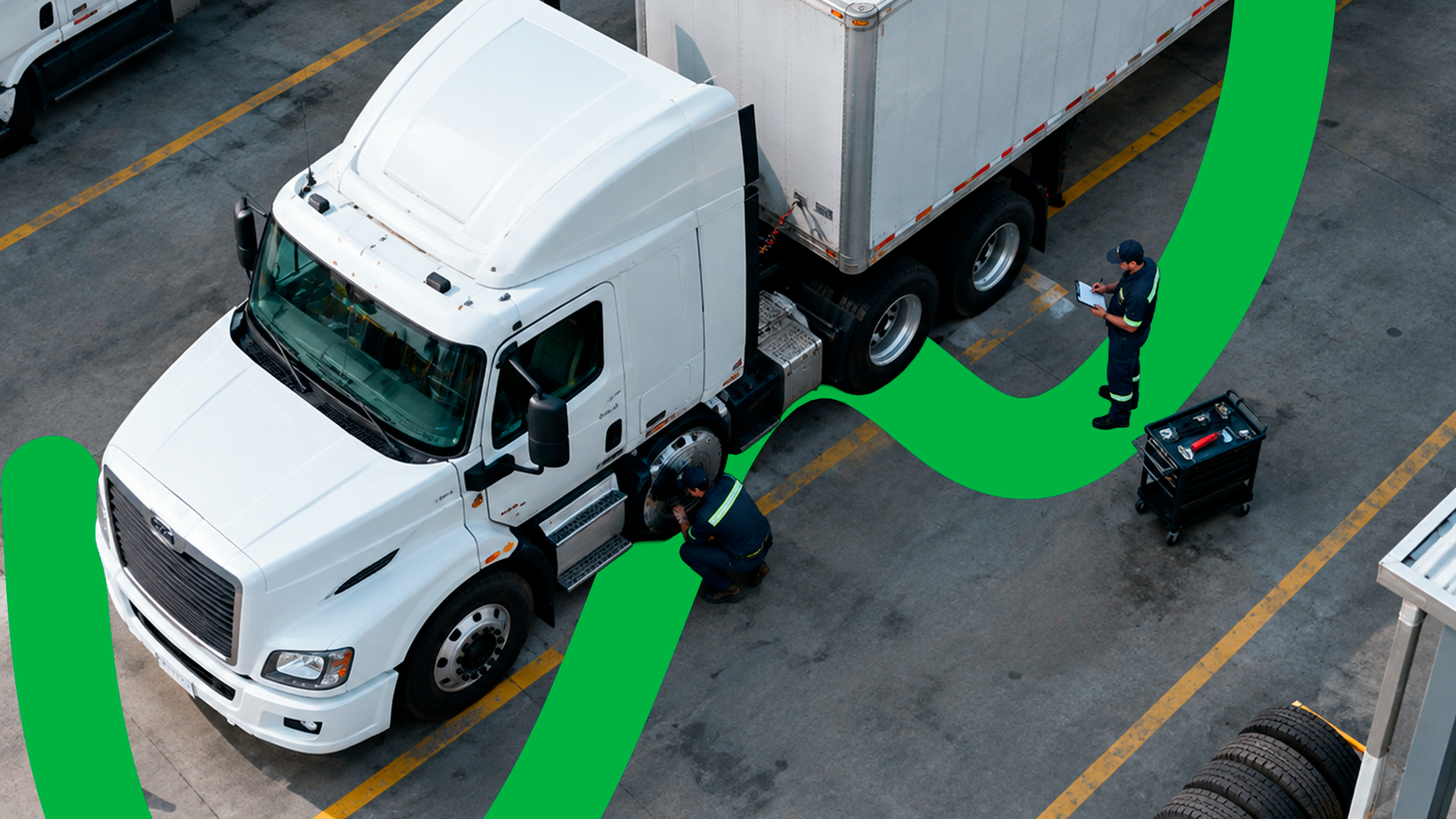 Gestión de transporte empresarial en México