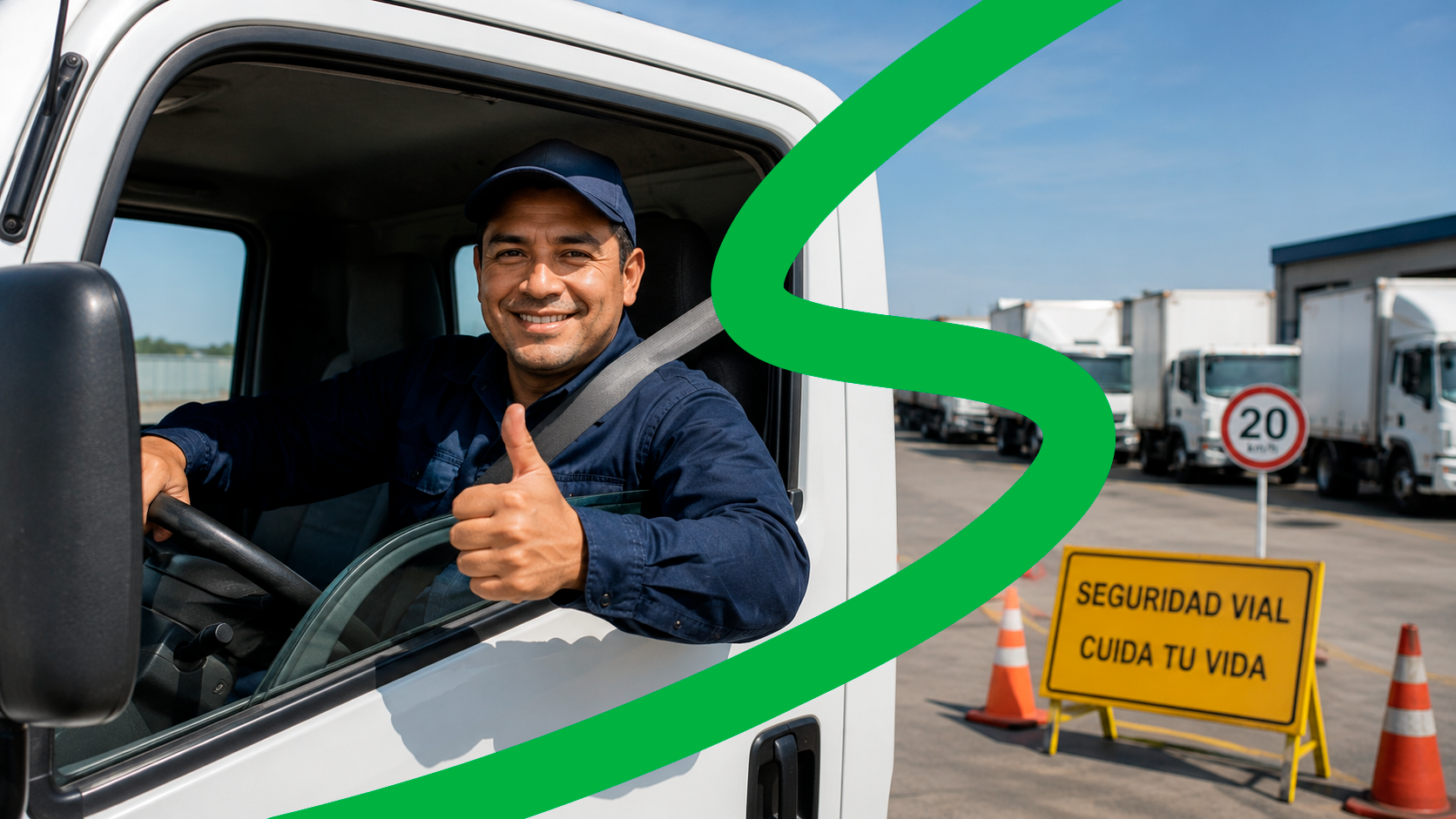 Seguridad vial para flotas