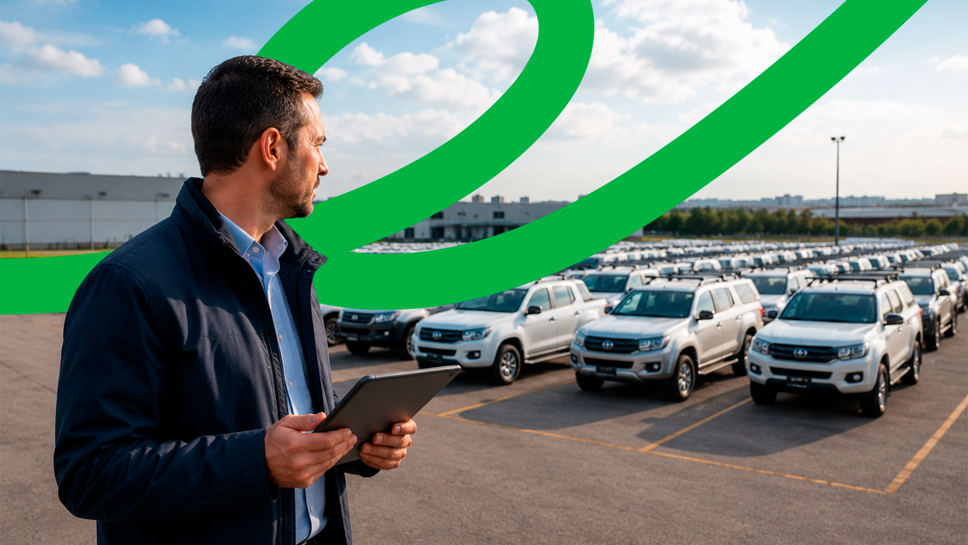 Software de flotas vehiculares