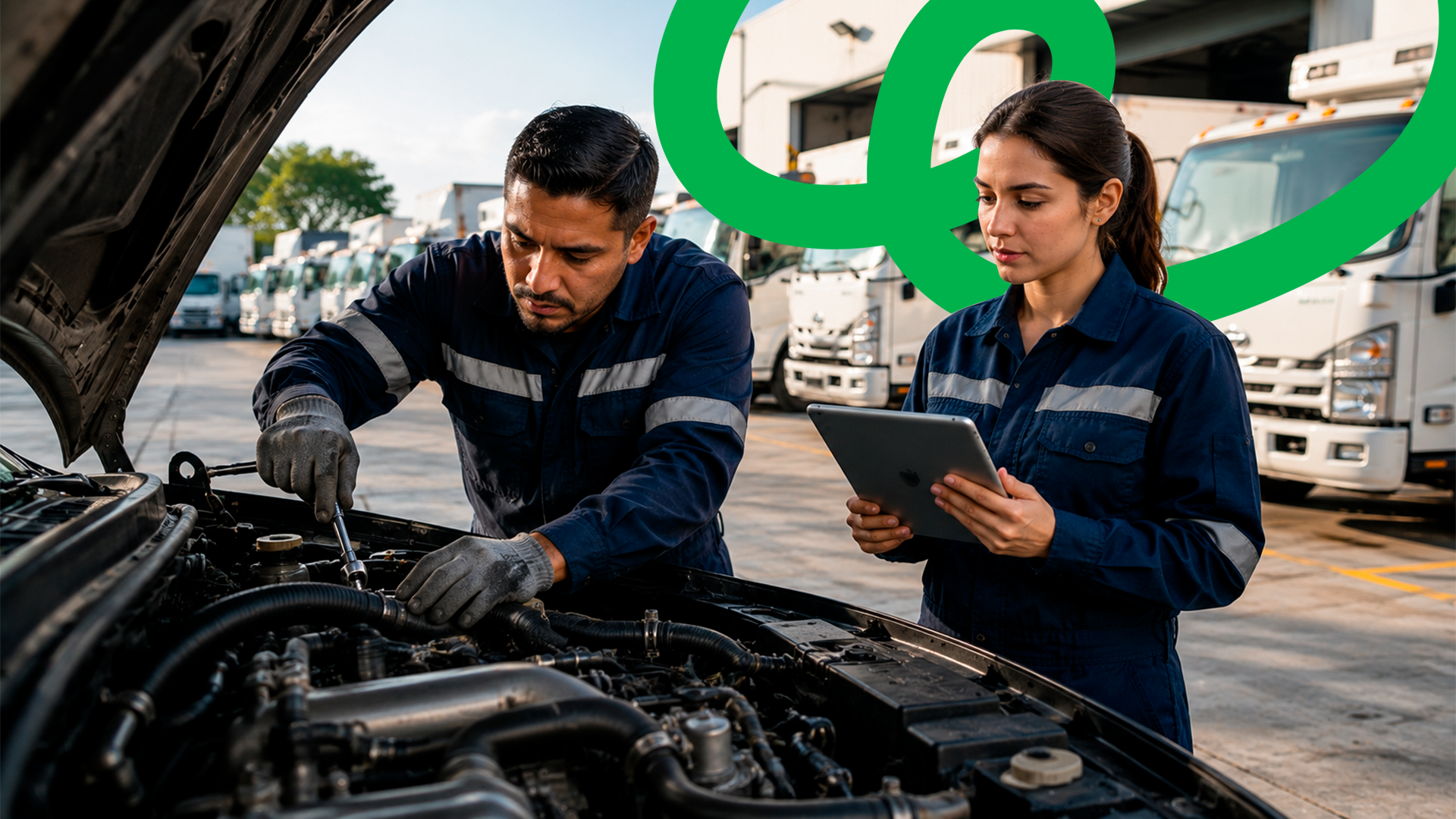 Software de mantenimiento vehicular