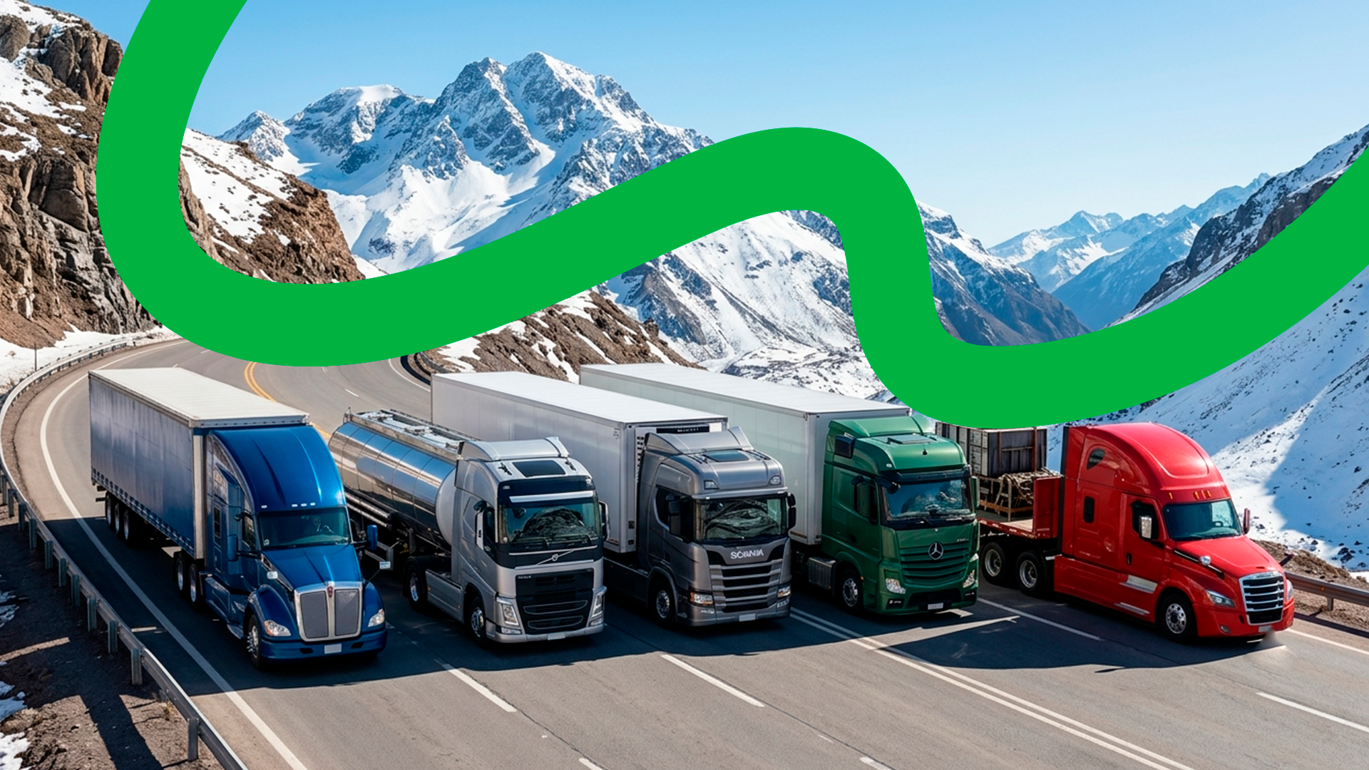 Software de transporte para flotas en Chile