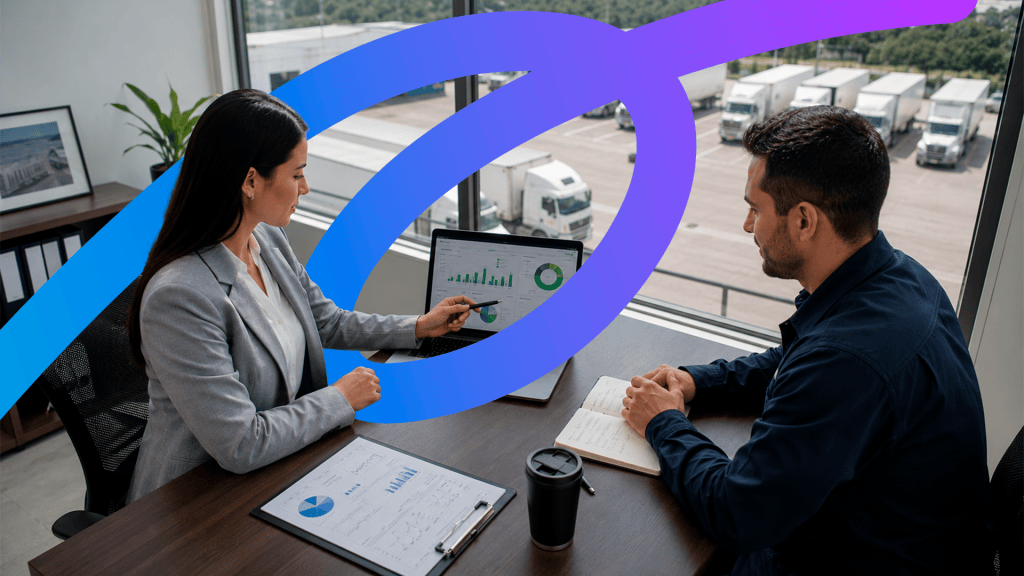 cloudFleet gestiona la operación del transporte empresarial