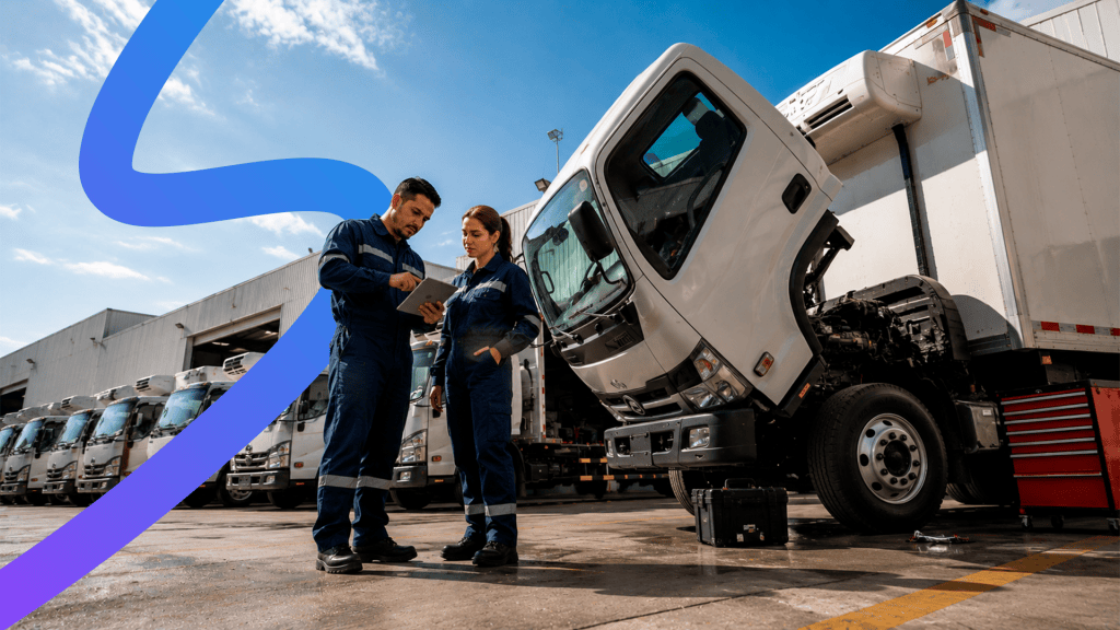Control de mantenimiento vehicular