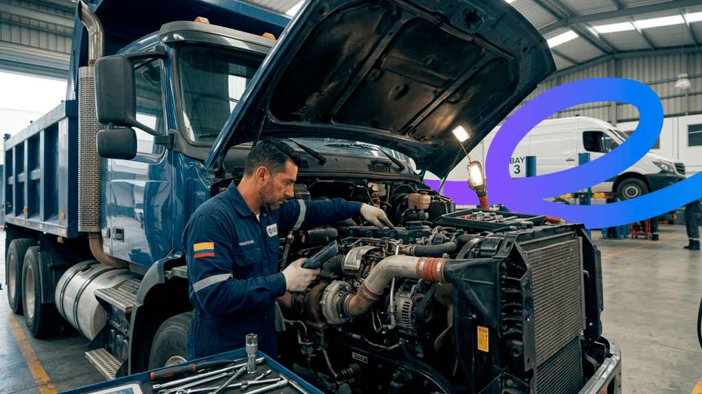 Los ruidos del motor