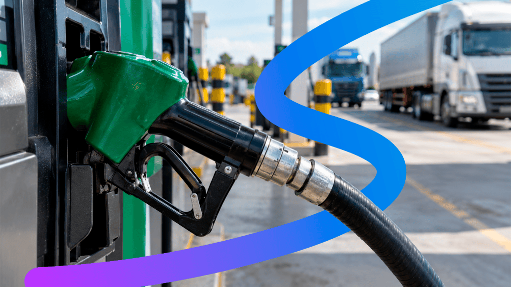 control del gasto de combustible