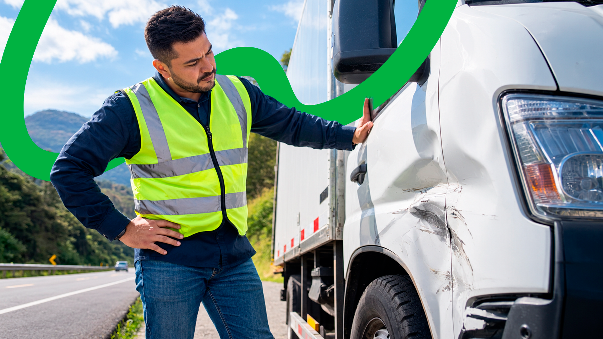 Reporte de incidente