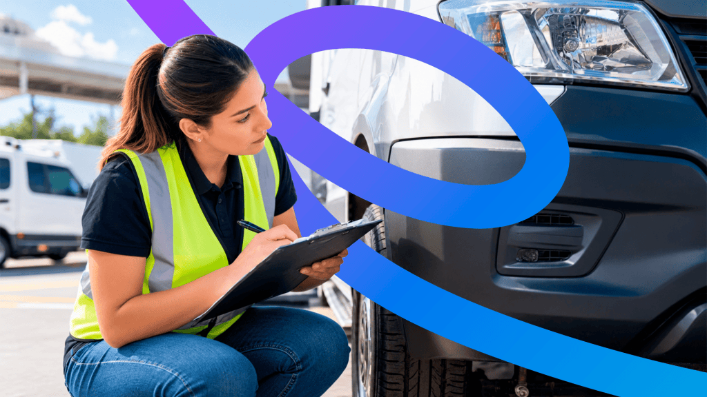  La inspección pre-viaje reduce los paros